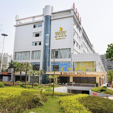 Dragon Hotel Chongqing Bagian luar foto