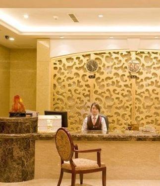 Dragon Hotel Chongqing Bagian luar foto
