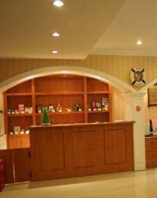 Dragon Hotel Chongqing Bagian luar foto