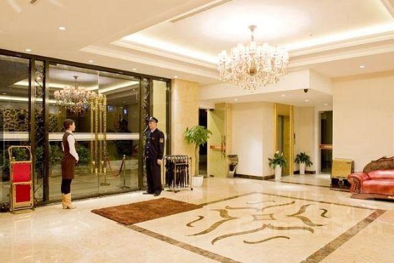 Dragon Hotel Chongqing Bagian luar foto