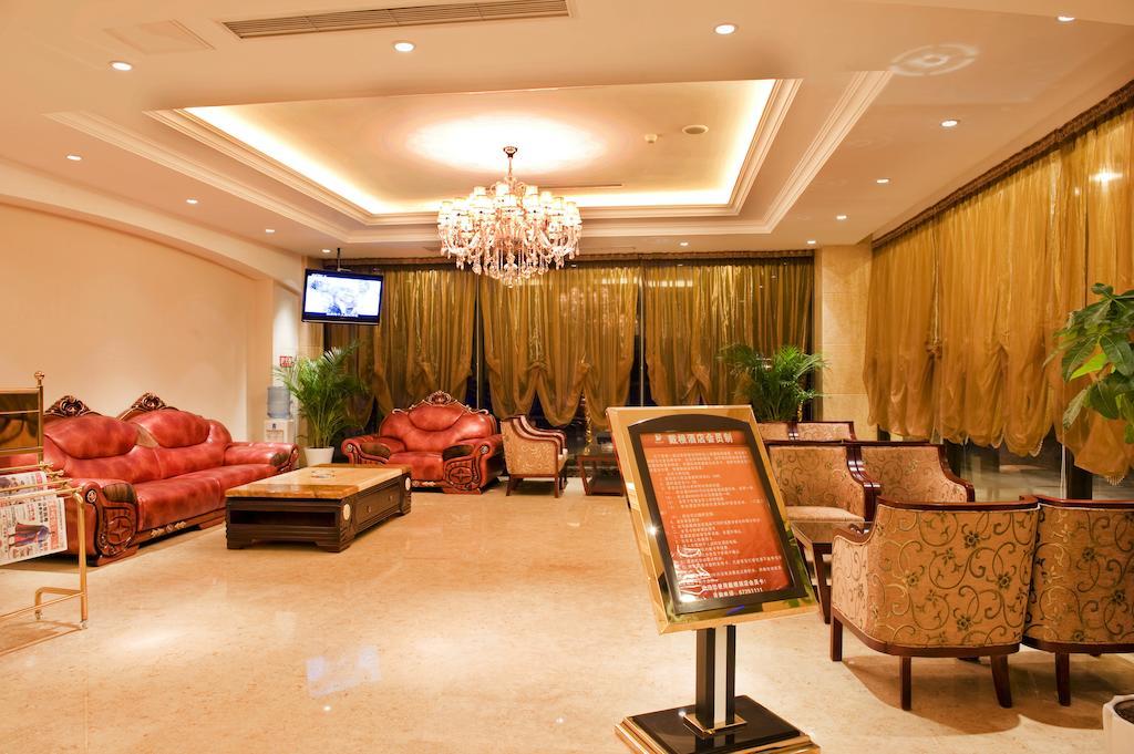 Dragon Hotel Chongqing Bagian luar foto