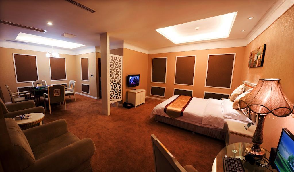 Dragon Hotel Chongqing Ruang foto
