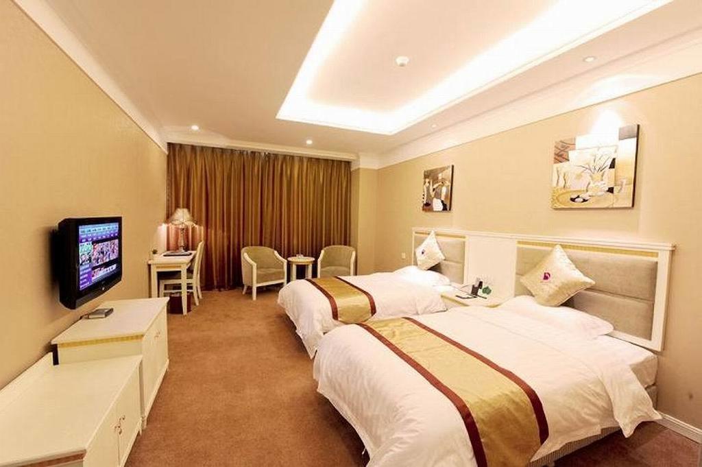 Dragon Hotel Chongqing Ruang foto