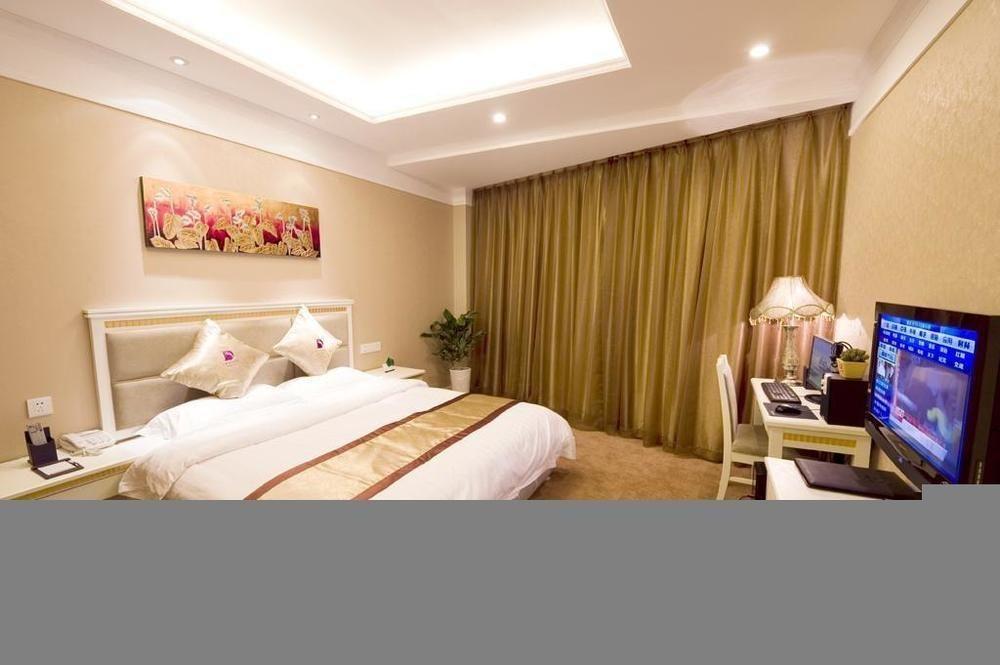 Dragon Hotel Chongqing Bagian luar foto