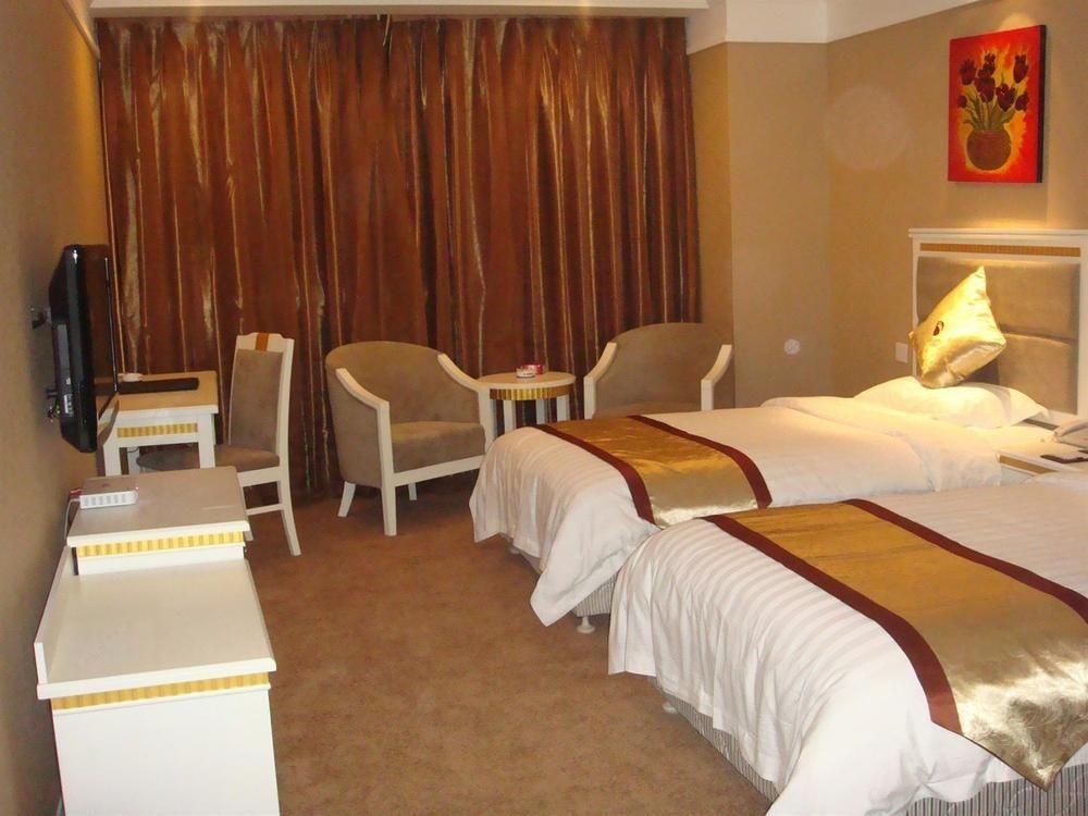 Dragon Hotel Chongqing Bagian luar foto