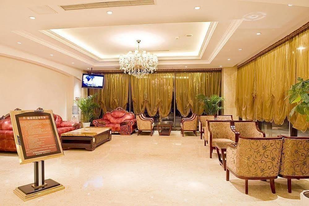Dragon Hotel Chongqing Bagian luar foto